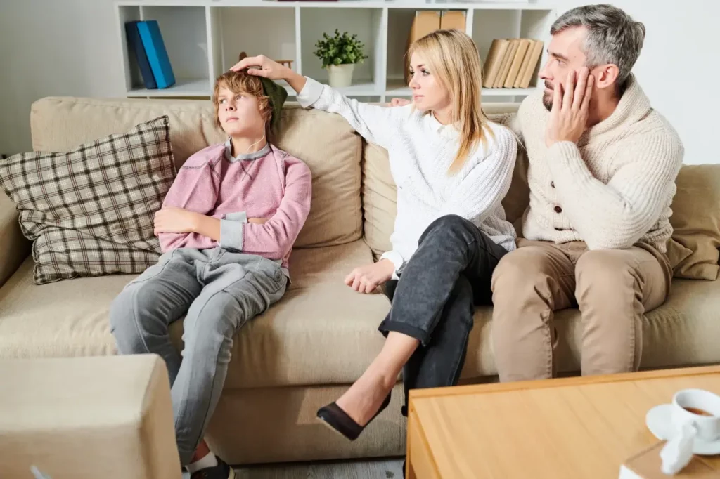 Adjustment Counselling